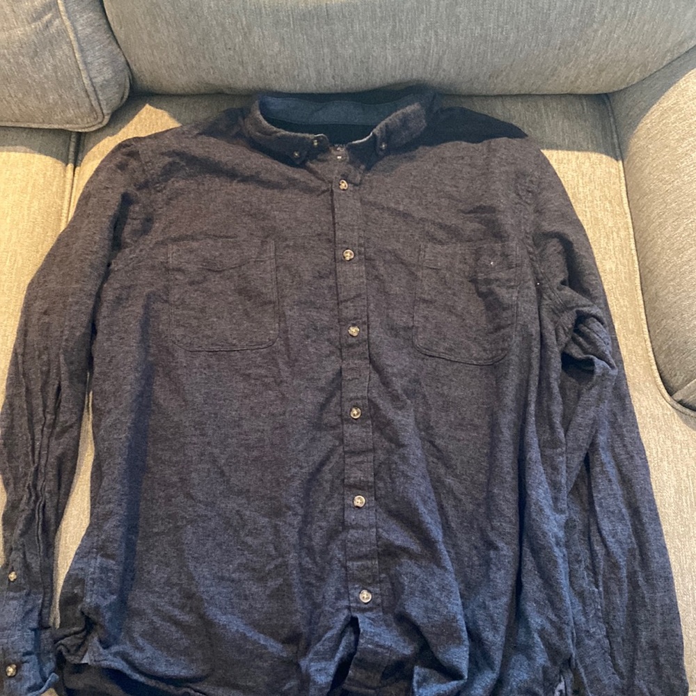 Wallin & bros men’s button up